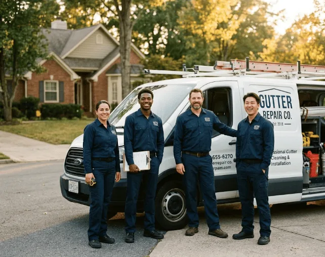 Gutter Repair company in Logan, WV