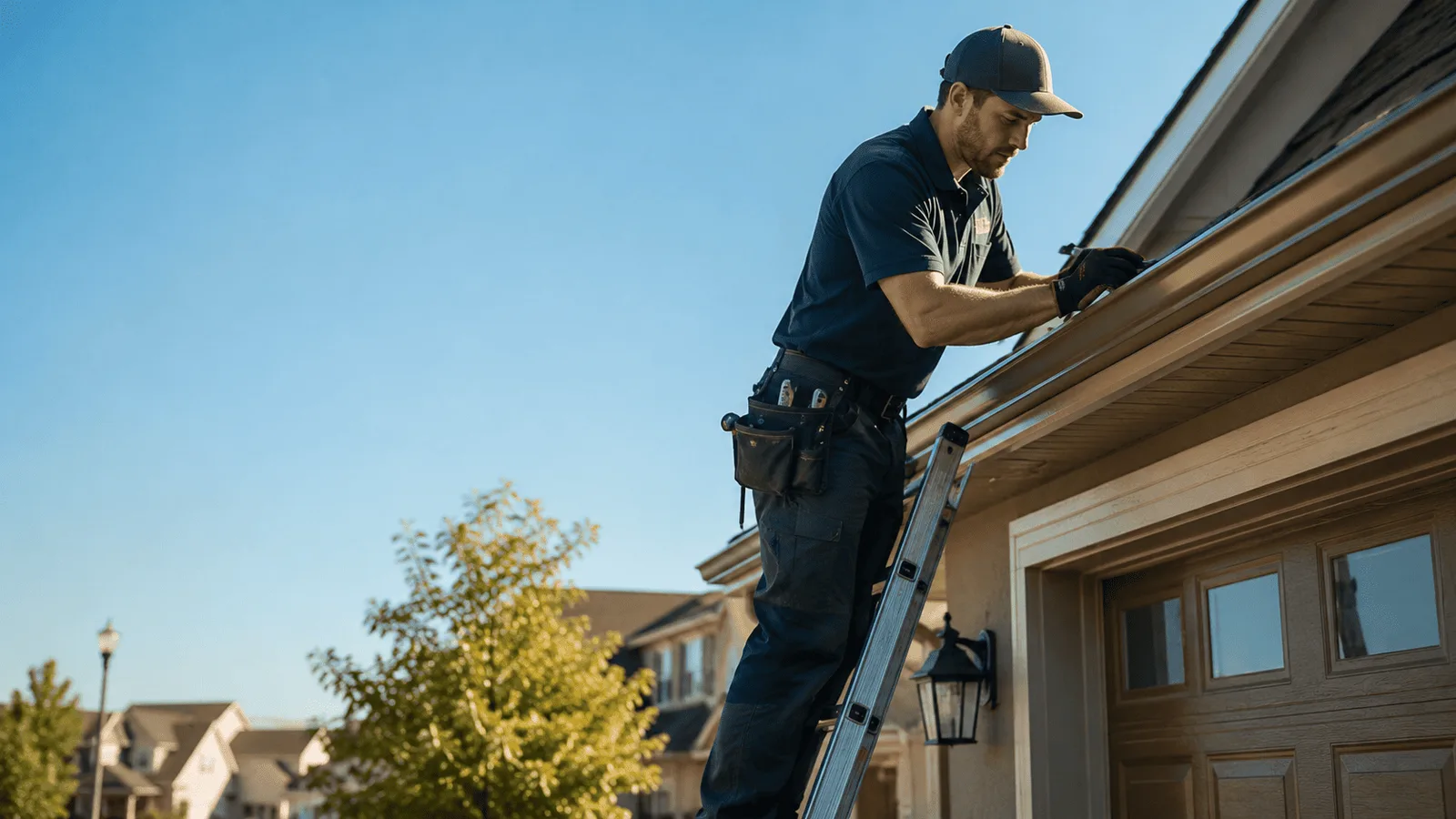 Gutter Repair in Logan, WV near me